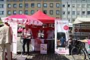 1. Mai: Demo von Gladbach nach Rheydt