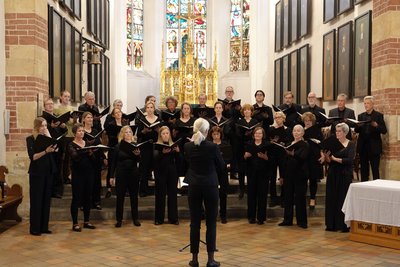 Bildserie: BachChor