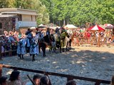 Bildserie: Ritterturnier 2026 in Wickrath