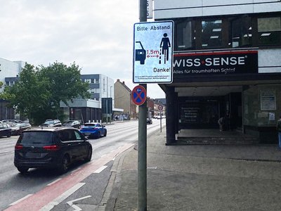 Verkehrssituation