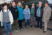 Bildserie: Martinsmarkt + Martinszug