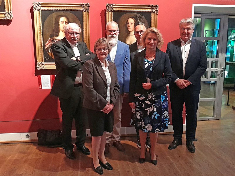 Bildserie: Mitgliederversammlung OvB 2026