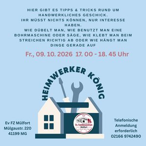 Einladunbgsplakat