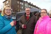 Bildserie: Martinsmarkt + Martinszug