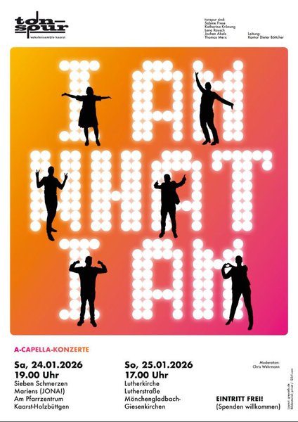 Veranstaltungsplakat