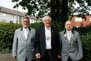 Bildserie: 75 Jahre Bruderschaft Mülfort