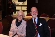 Bildserie: Neujahrsempfang des HVO