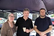 1. Mai: Demo von Gladbach nach Rheydt