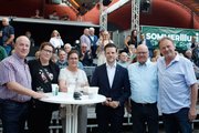 Bildserie: Sportlerehrung und Ehrenamtspreisverleihung