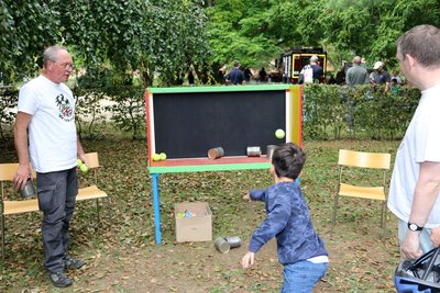 Bildserie: Kinderfest des HuVV