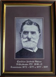 Historisches Foto