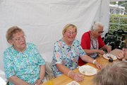 Sommerfest in der Rossweide