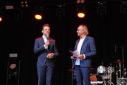 Bildserie: Sportlerehrung und Ehrenamtspreisverleihung