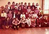 Abschlussbild in 1976