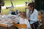 Bildserie: Kinderfest des HuVV