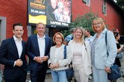 Bildserie: Sportlerehrung und Ehrenamtspreisverleihung
