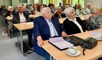 Die Senioren Union hat turnusgemäß ihren Vorstand und ihre Delegierten zu den Bezirks-, Landes- und Bundestagungen neu gewählt