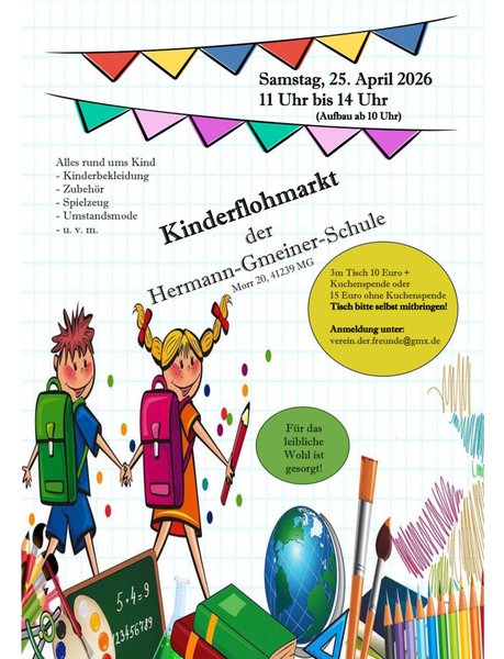 Veranstaltungsplakat