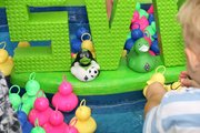Bildserie: Kinderfest des HuVV