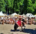Bildserie: Ritterturnier 2026 in Wickrath