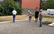 Boule beim TVM