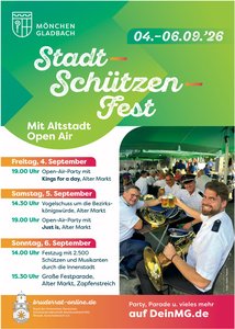 Veranstaltungsplakat