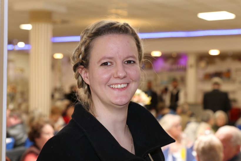 Vanessa Odermatt | Foto: Werner Erkens