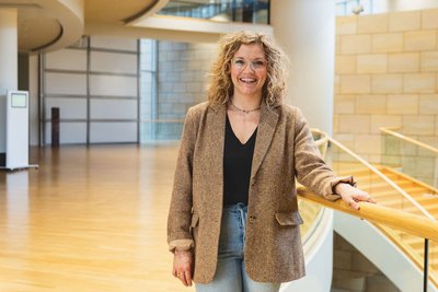 Lena Zingsheim-Zobel (MdL) | Foto: © Achilles