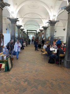 Blick in den Veranstaltungsraum