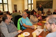 Bildserie: Vorsitzendenrunde HVO
