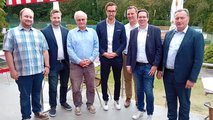 Sommerfest der FDP MG