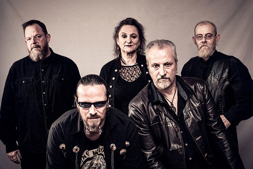 Aufnahme der Bucket-Boys