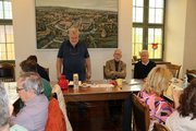 Bildserie: Vorsitzendenrunde HVO