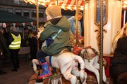 Bildserie: Martinsmarkt + Martinszug