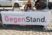 1. Mai: Demo von Gladbach nach Rheydt