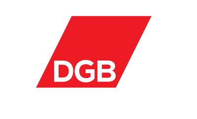 Logo des DGB