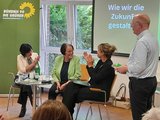 "Mut kennt kein Alter" 