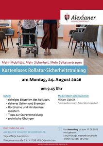 Aktionsplakat