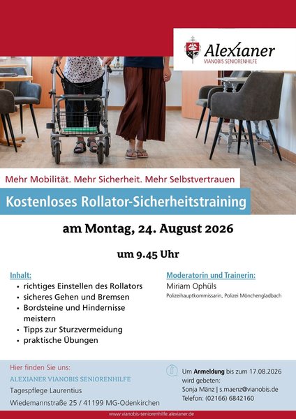 Aktionsplakat