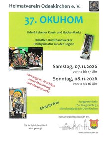 Veranstaltungsplakat
