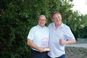 Bildserie: Sportlerehrung und Ehrenamtspreisverleihung