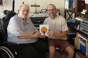 Der Autor und der Pianist