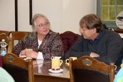 Bildserie: Vorsitzendenrunde HVO