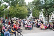 Bildserie: Nachbarschaftsfest in der Kepler Straße