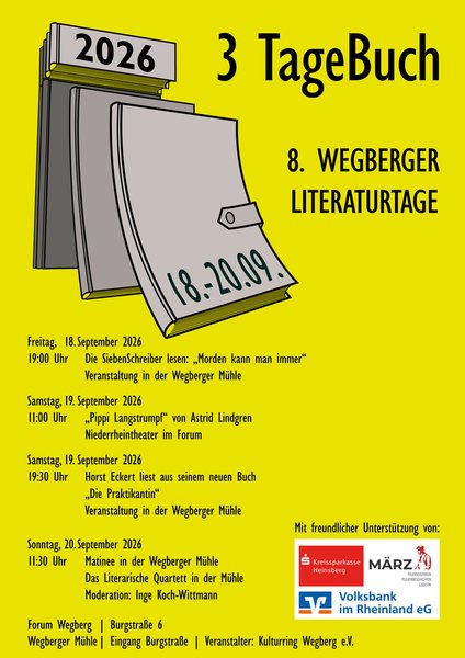 Veranstaltungsplakat