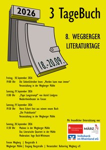 Veranstaltungsplakat