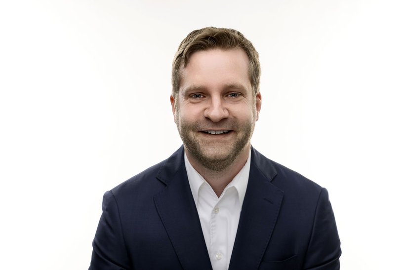 Daniel Winkens, Vorsitzender der FDP MG