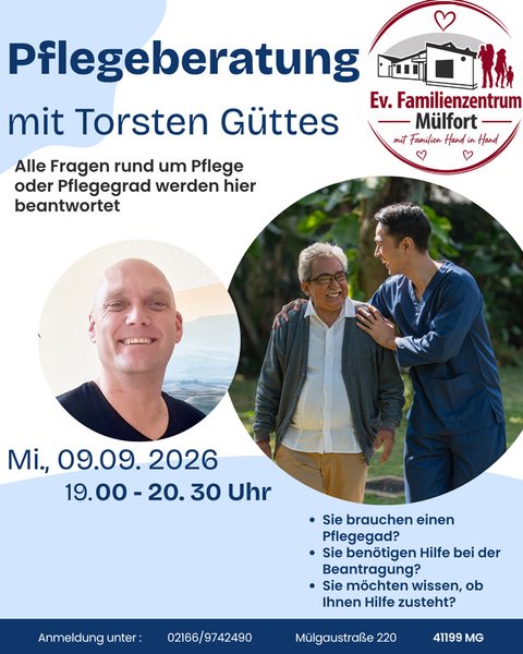 Ankündigungsplakat