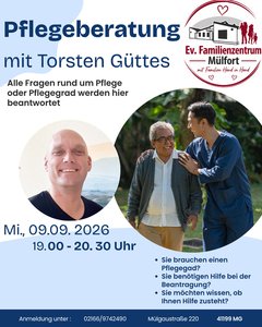 Ankündigungsplakat