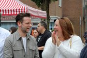 Bildserie: Nachbarschaftsfest in der Kepler Straße